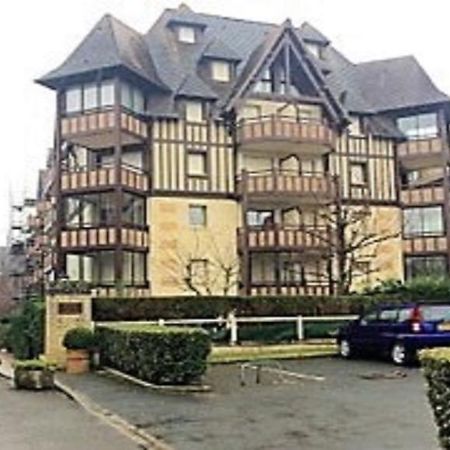 Appartement Residence Le Fairway ドーヴィル エクステリア 写真