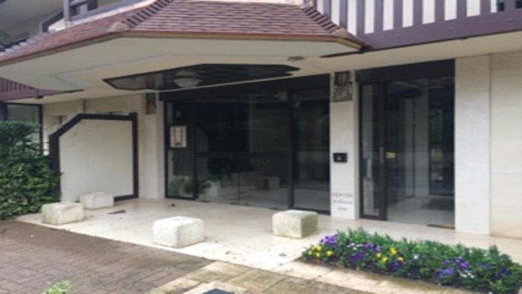 Appartement Residence Le Fairway ドーヴィル エクステリア 写真