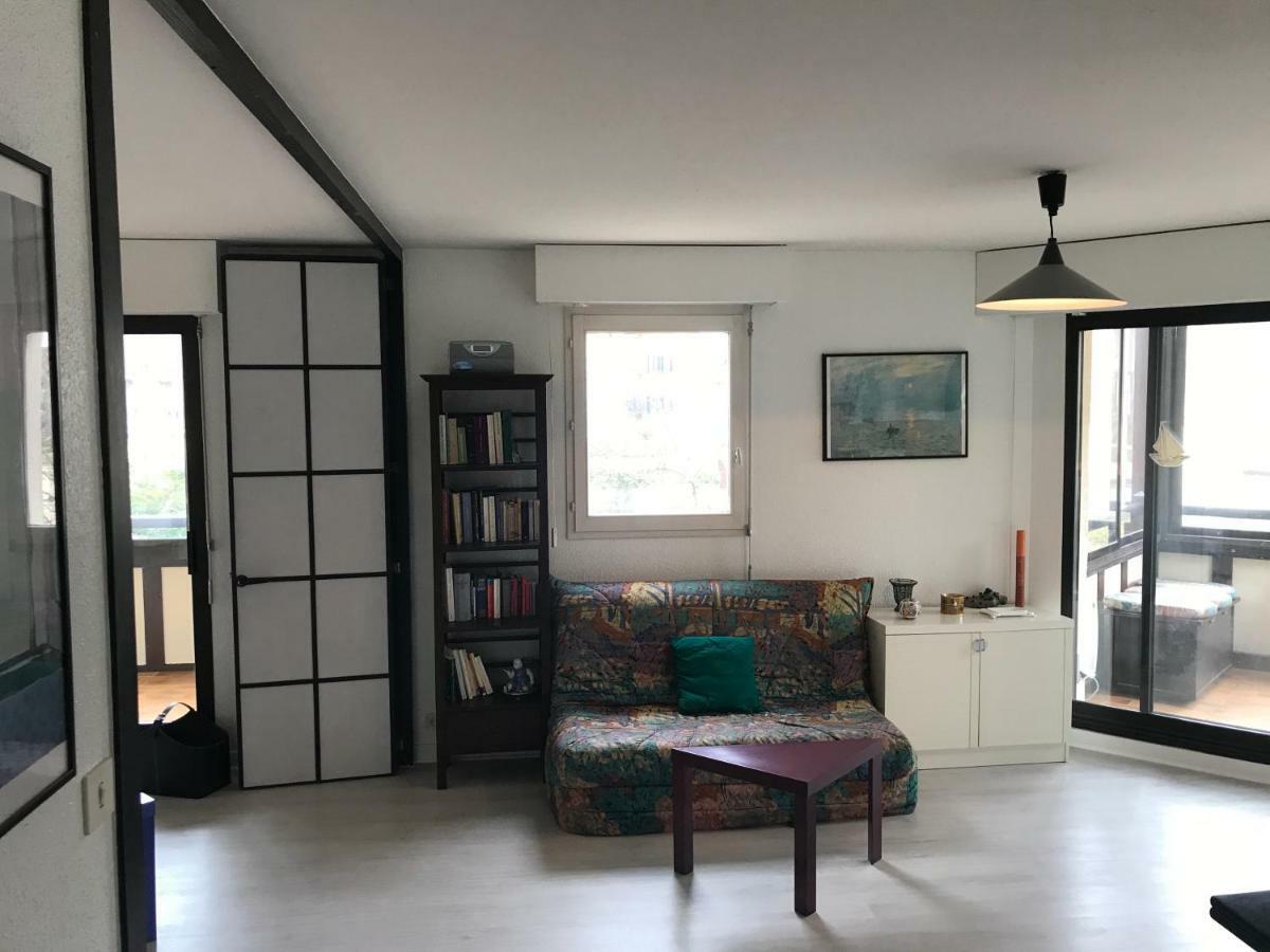Appartement Residence Le Fairway ドーヴィル エクステリア 写真