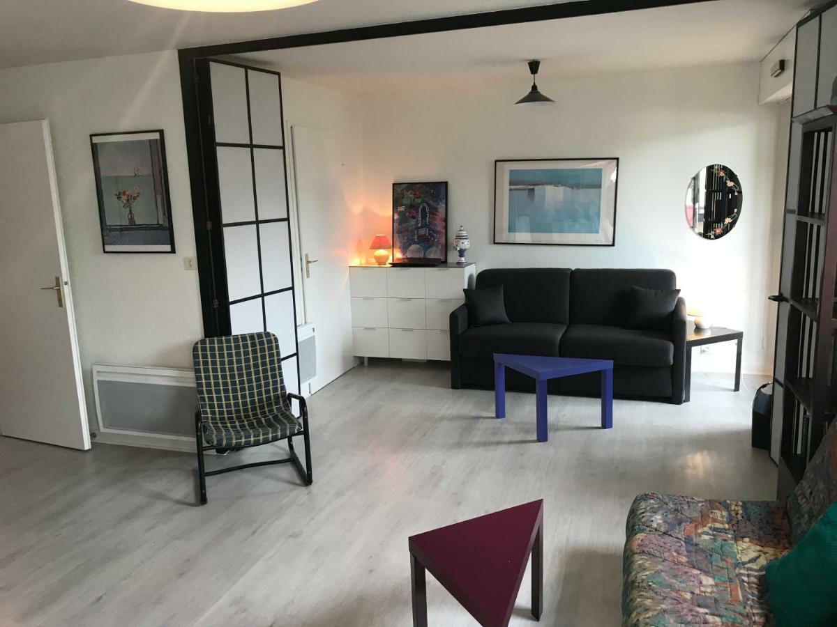 Appartement Residence Le Fairway ドーヴィル エクステリア 写真