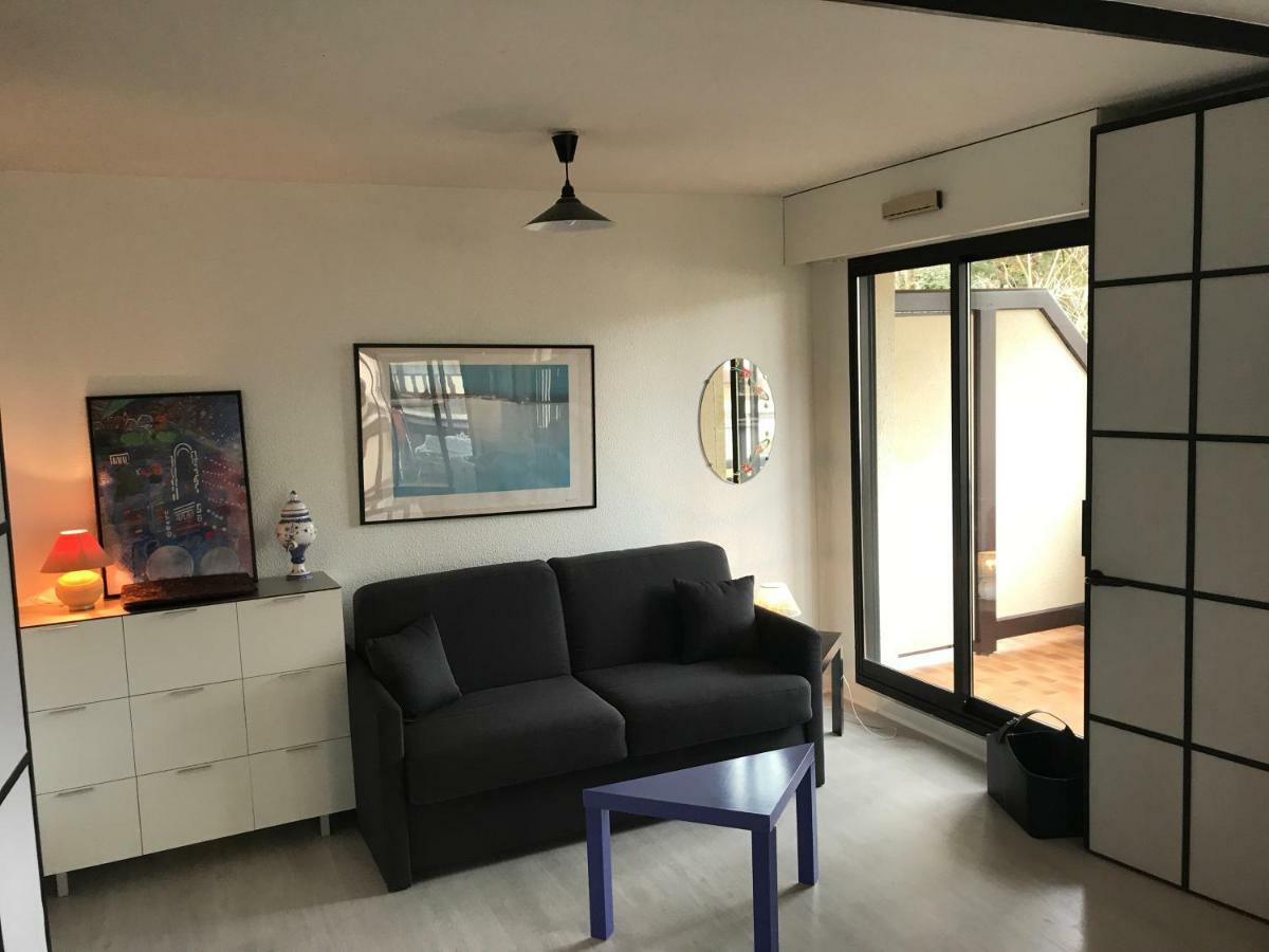 Appartement Residence Le Fairway ドーヴィル エクステリア 写真